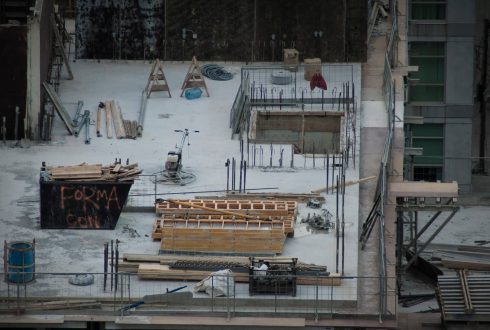 ساخت سازه‌های پل ضدزنگ