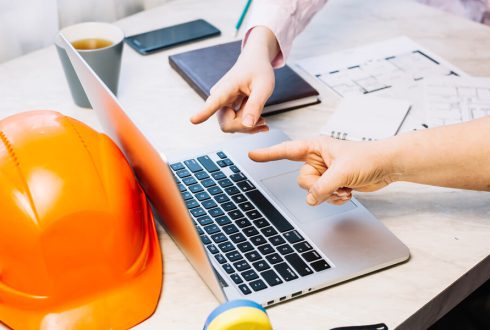 زیرساخت‌ صنعتی