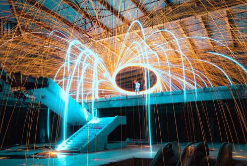 فاز دوم ساختمان تجاری