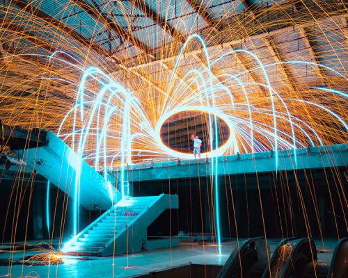 فاز دوم ساختمان تجاری