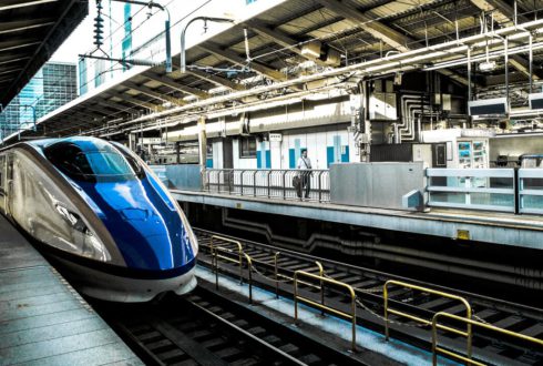 راه آهن و مترو