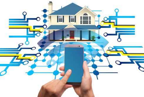 هوشمندسازی ساختمان